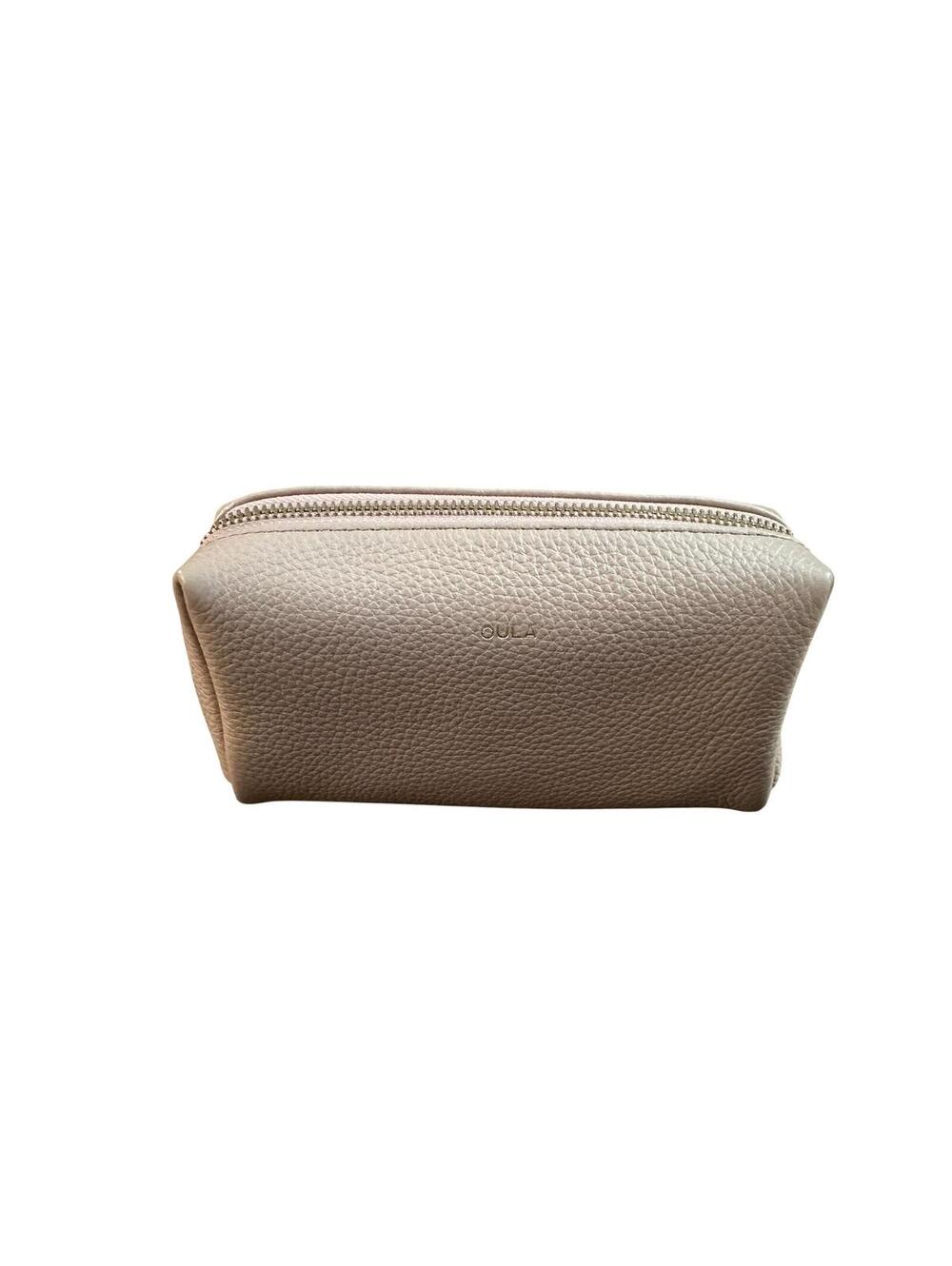 Cuyana Tech Travel Pouch Soft Rose
